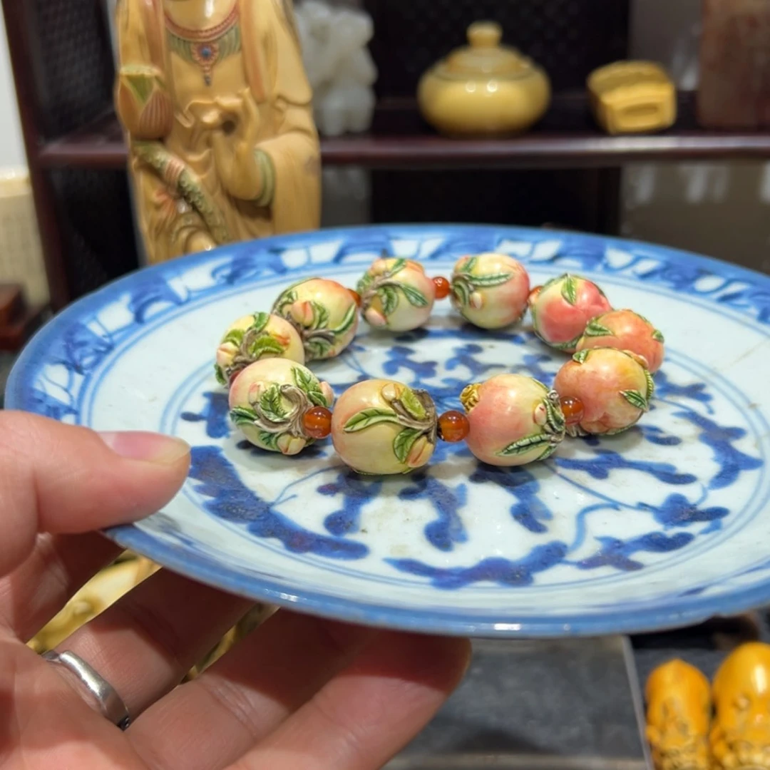 【闪购商品】瓷碟莉*安