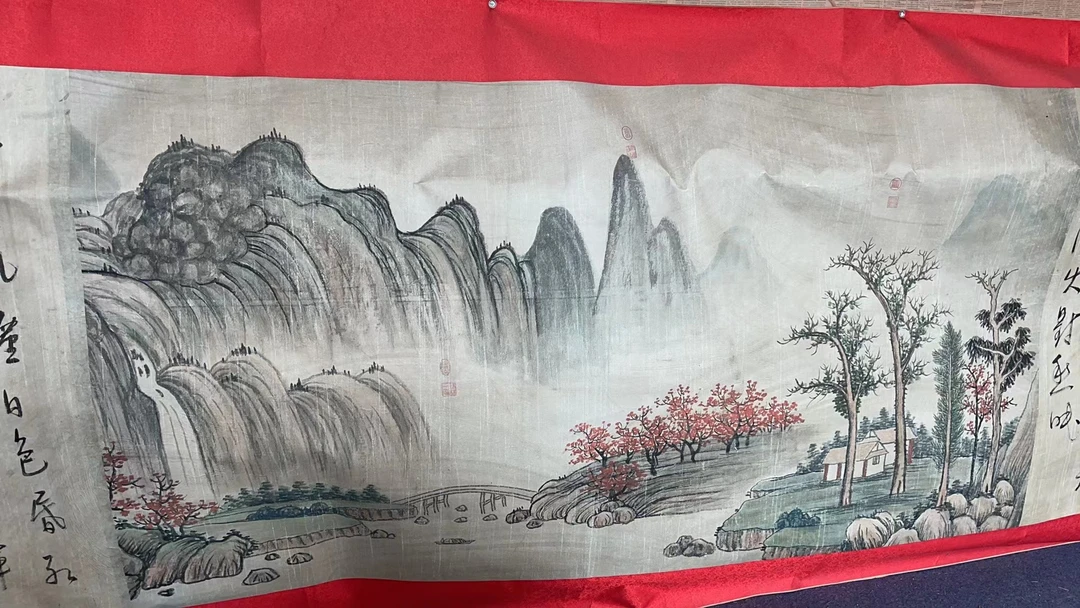 长清优选 精品画卷