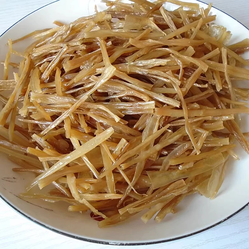 江西特产井冈遂川赣南特产风干日晒腊鸭肠农家腌制晒干腊味咸香