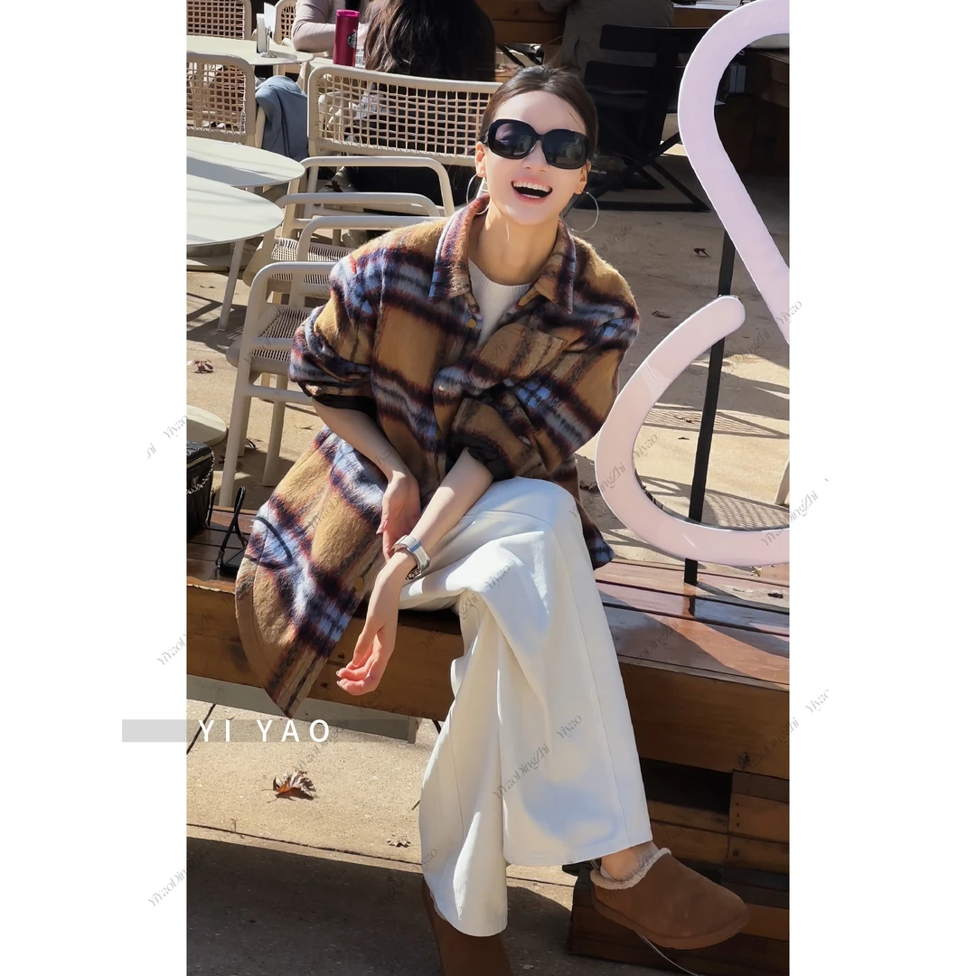 【亦瑶定制】城市日记/羽绒 冬季新款高端时尚保暖外套4DWDD8220