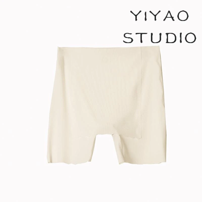亦瑶定制  夏季女安全裤薄款防走光无痕透气舒适打底裤MR07156