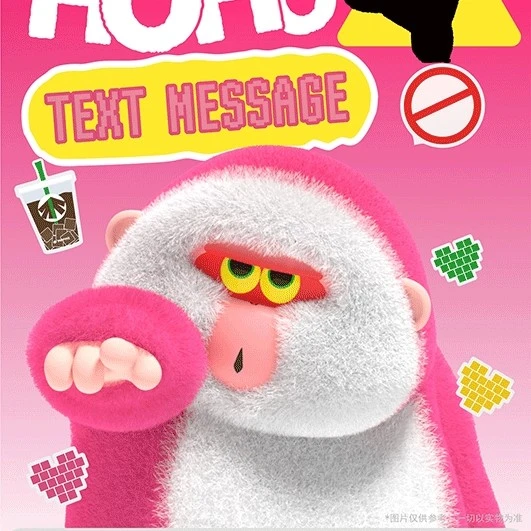 【拆盒】AIYE爱也HOHO系列盲盒潮玩手办摆件