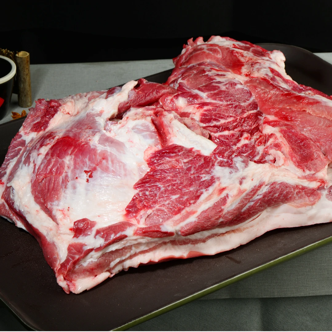 现场称重（小碎肉）3.5kg速冻冷鲜顺丰包邮