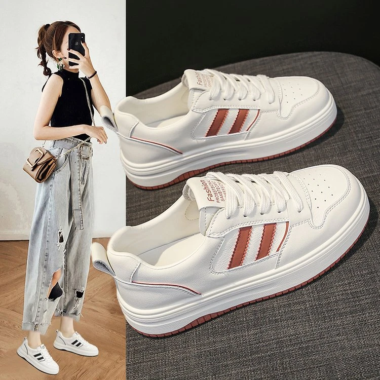 春秋网红透气学生ins防滑休闲鞋，秋季休闲鞋，运动必备，休闲运动鞋