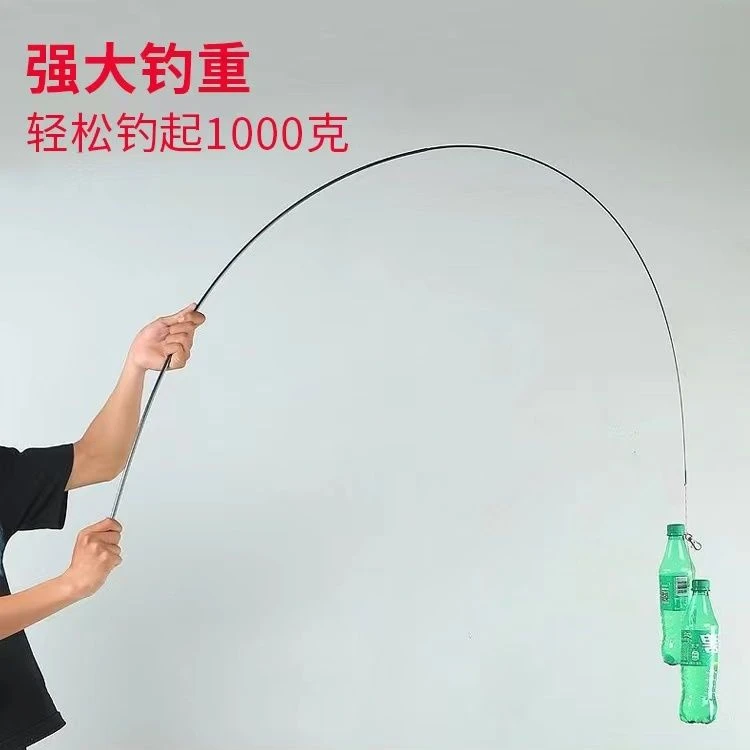 100厘米空心竿稍手竿台钓竿一二节油围防水全套正品配节大全