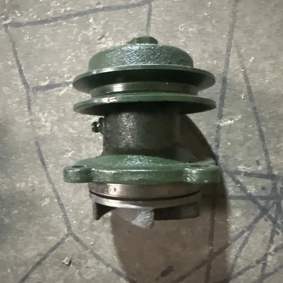 莱动 时风 通用型单缸柴油机循环水泵头 农用小四轮拖拉机水泵头