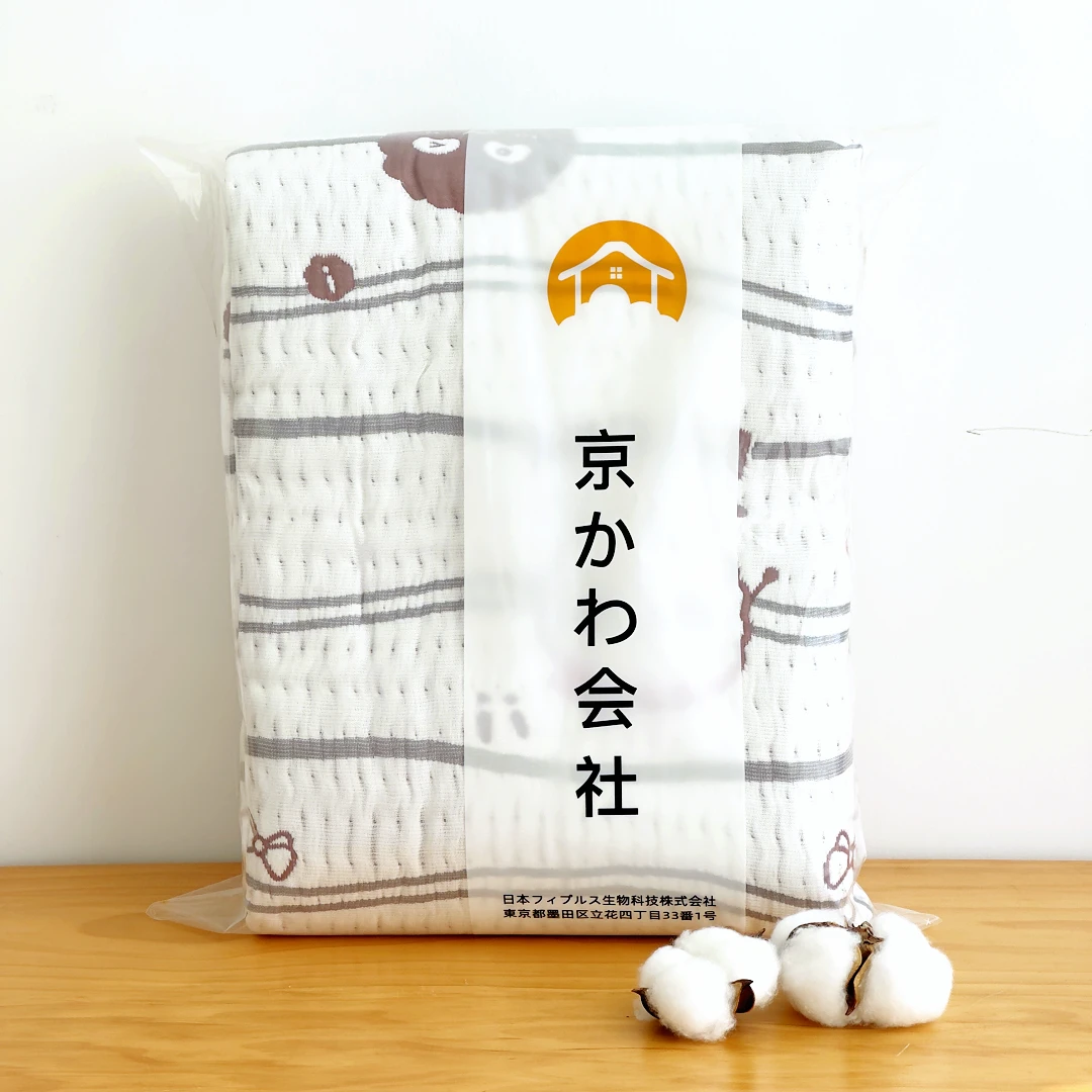 【京かわ会社】莱赛尔天丝泡芙被150*200cm 幸运红