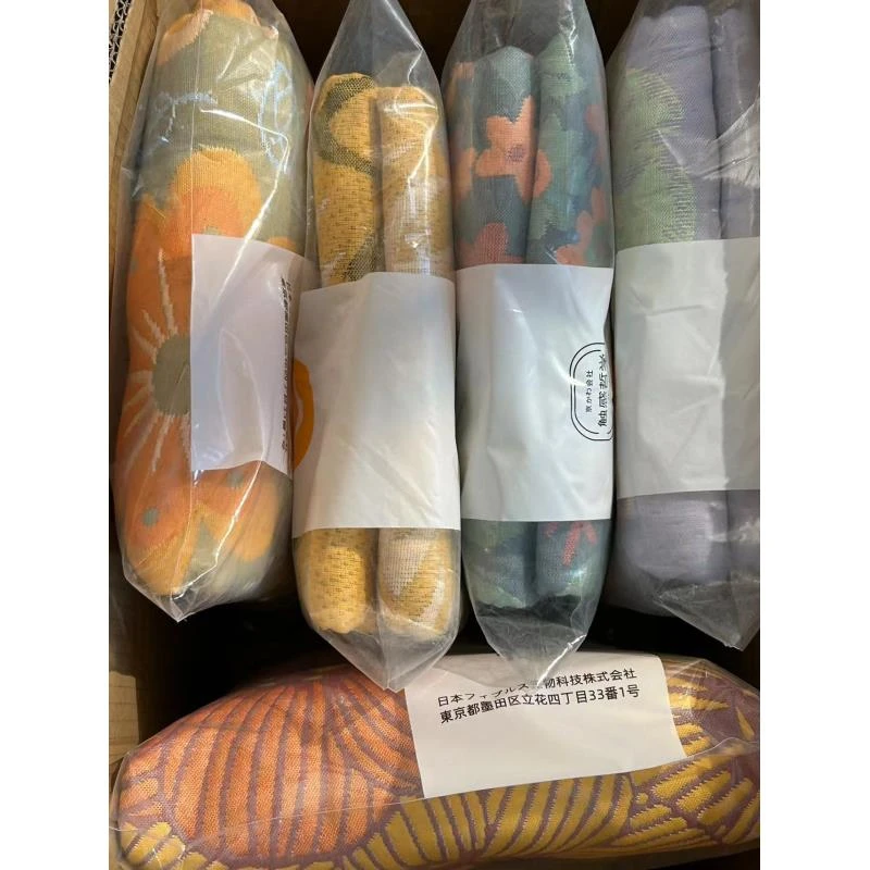 【京かわ会社】四季通用多功能毯子 不挑花色