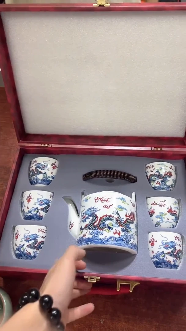 【闪购商品】杯茶具套装或单品@