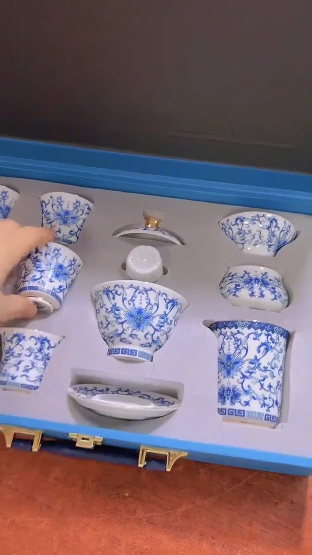 【闪购商品】杯茶具套装或单品@