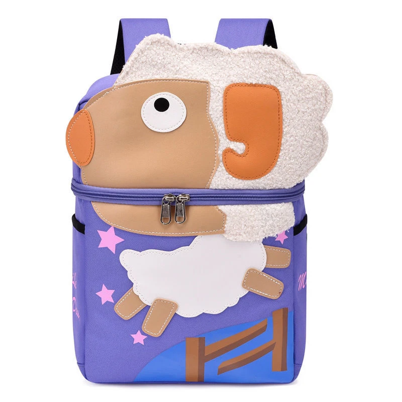 幼儿园卡通双肩包包