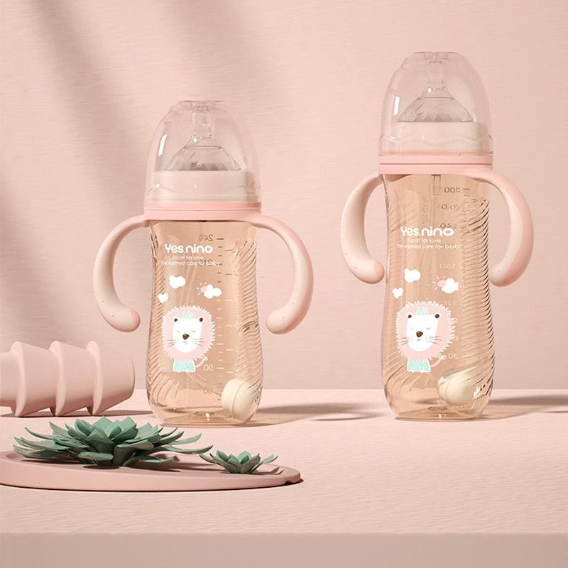 207甜甜圈椭圆300毫升奶瓶