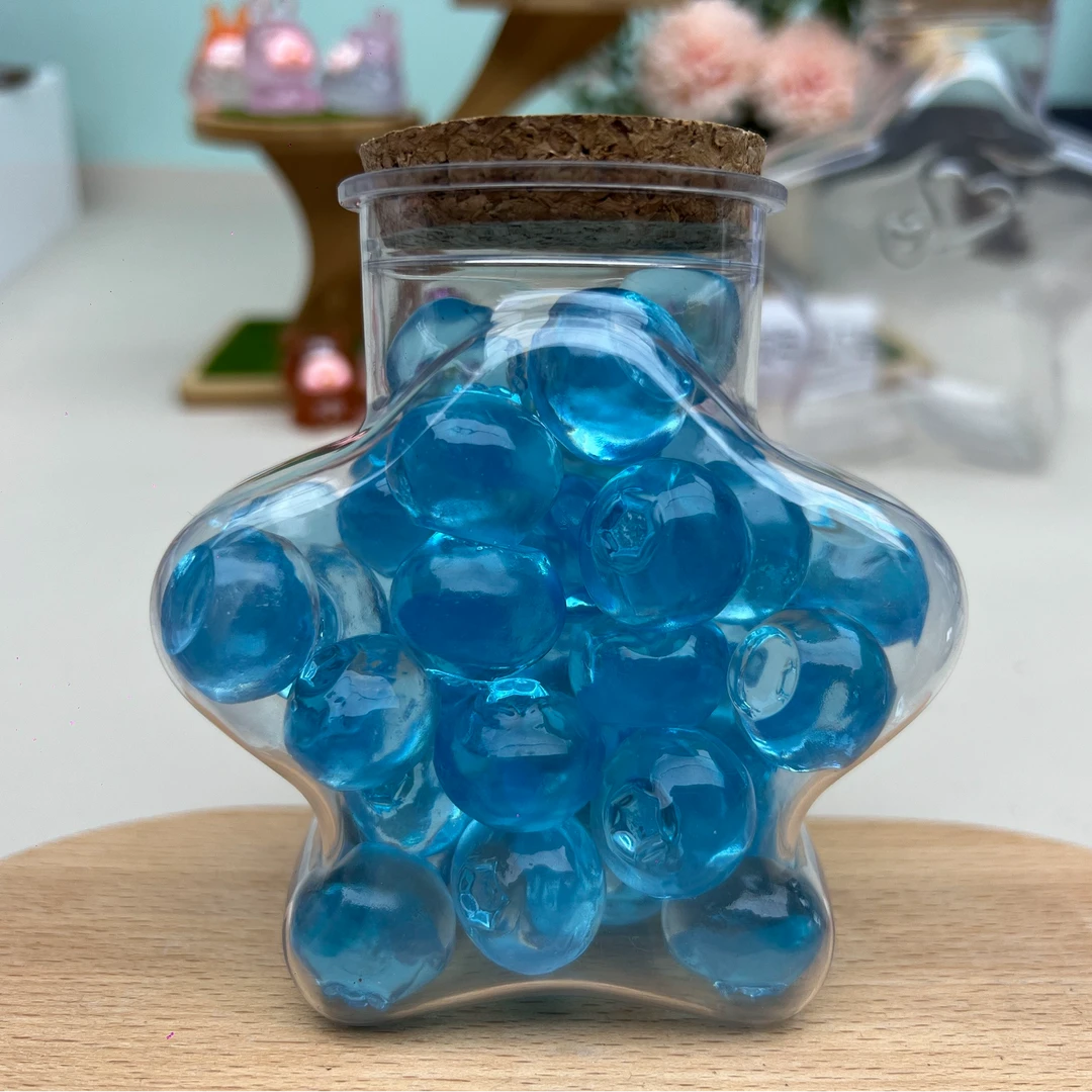 【罐罐小水果】小水果萌粒系列小摆件潮流盲盒罐罐小水果