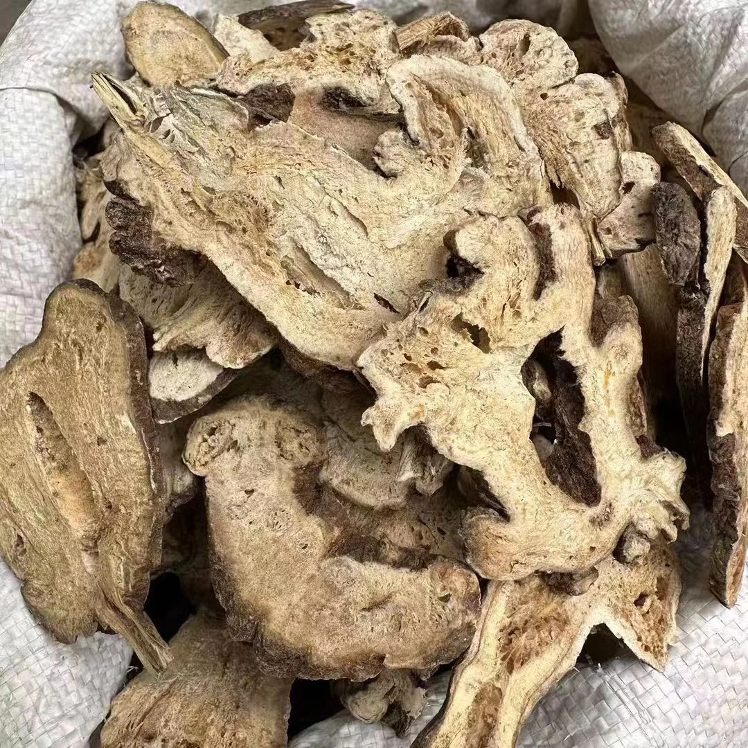 白术片 浙白术 浙江种植白术 无硫生白术已切片100g麸白术