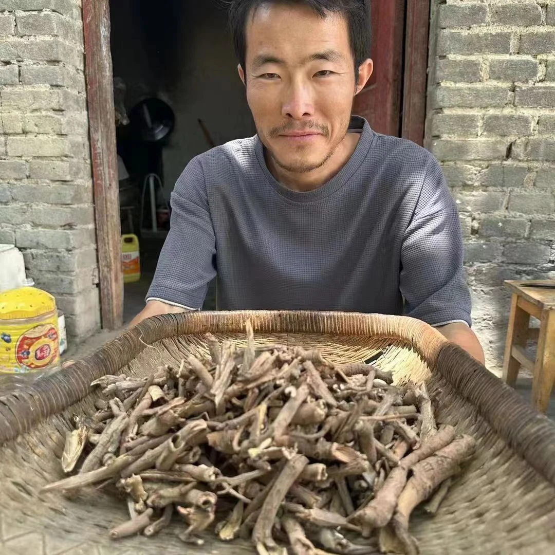 丹皮 甘肃非种植丹皮 粉丹皮 无硫丹皮已抽芯150g