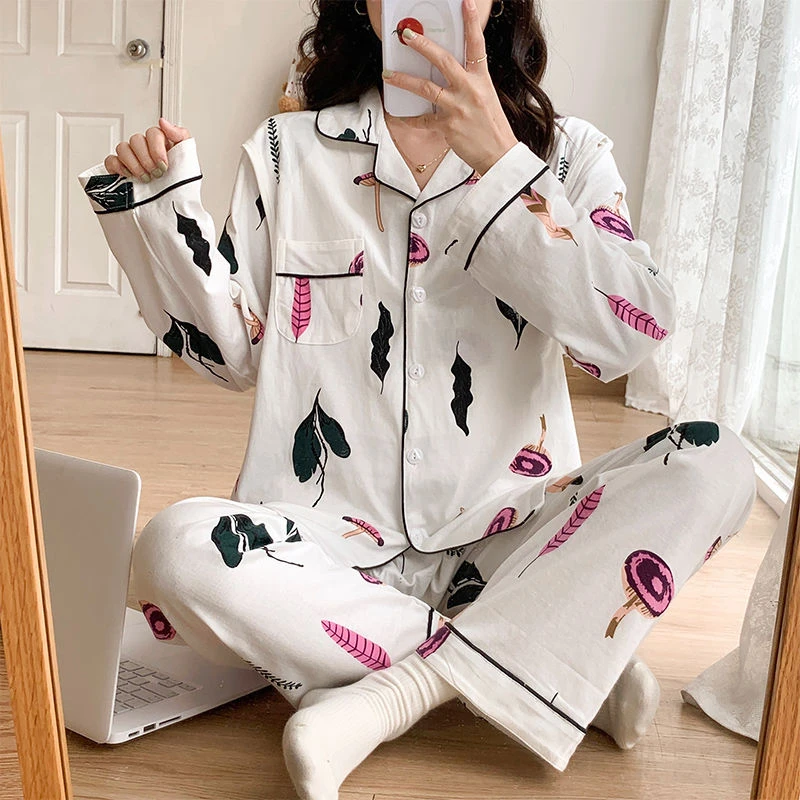 【亏本清仓】纯棉月子服夏季薄款孕妇睡衣不勒肚子夏天产后哺乳喂奶