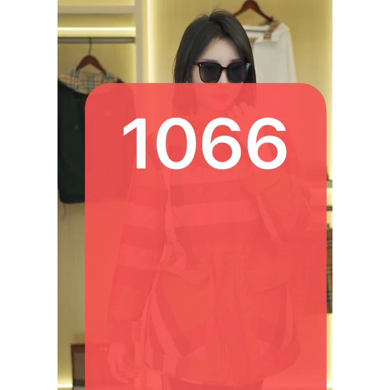 1066-2025新款棉服