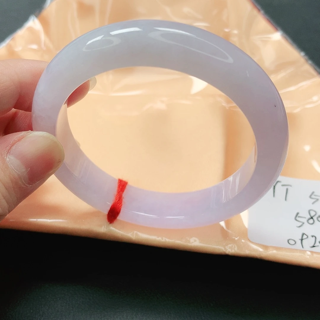 翡翠手镯未镶嵌缅甸天然A货翡翠