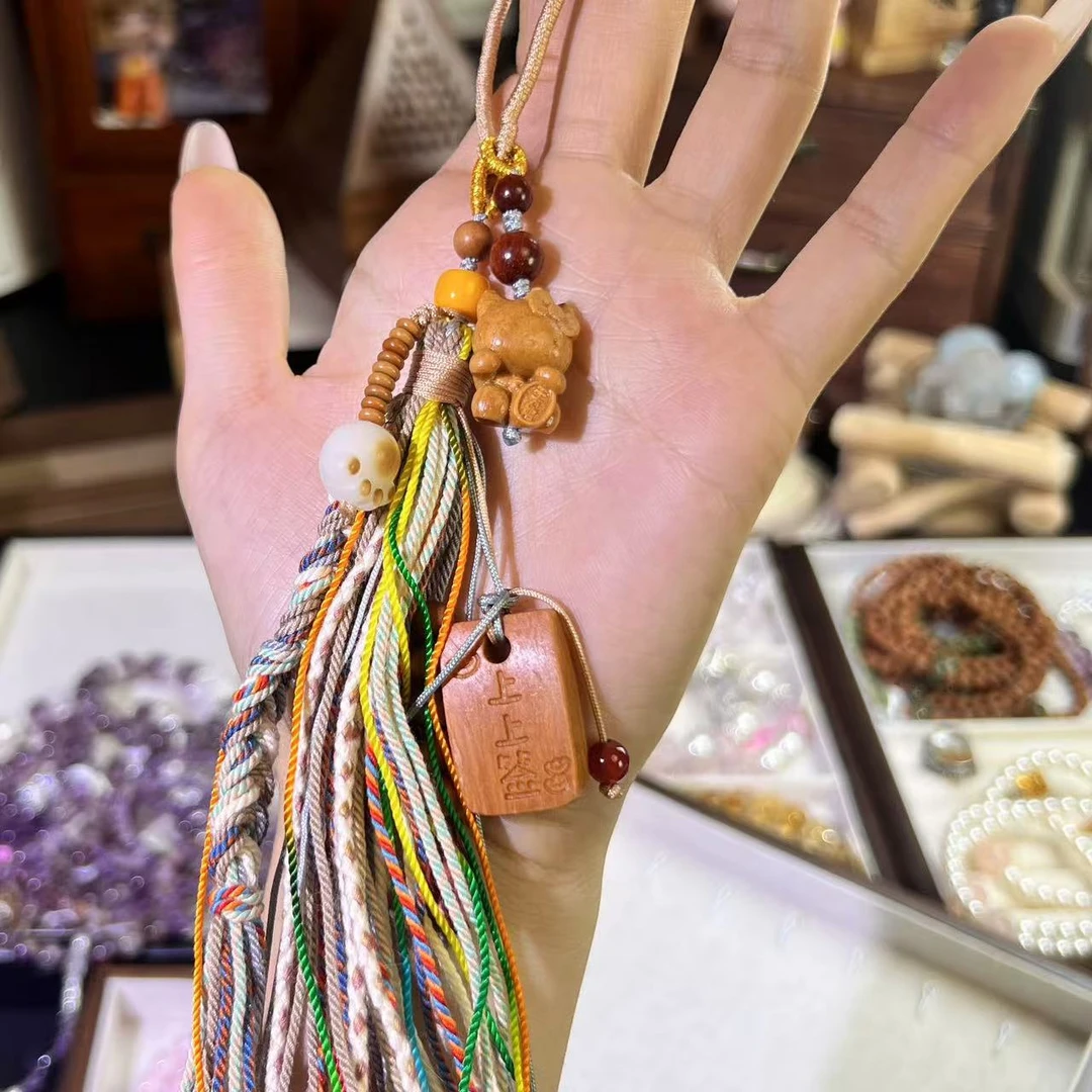 上上签Kitty猫包挂