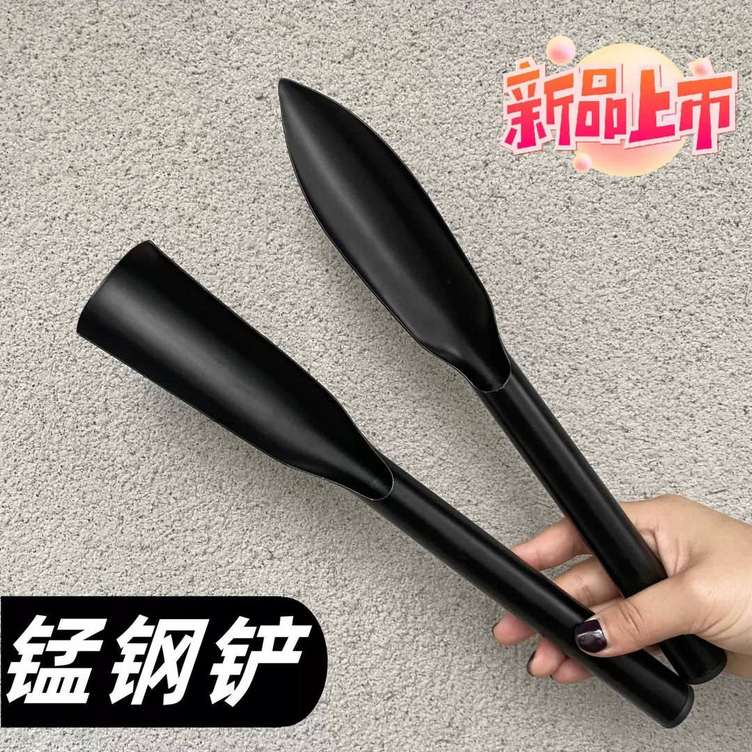 种花种菜神器锰钢小铲子养花种菜工具挖野菜花卉翻土除草户外铁锹