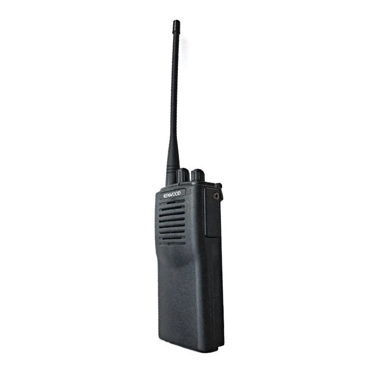 全新未使用  kenwood  TK 3107 手持式对讲机