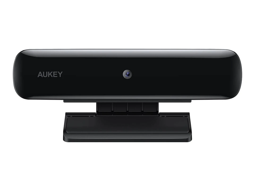全新未使用  AUKEY傲基 PC-W1 网络电脑usb插口摄像头1080p30fps
