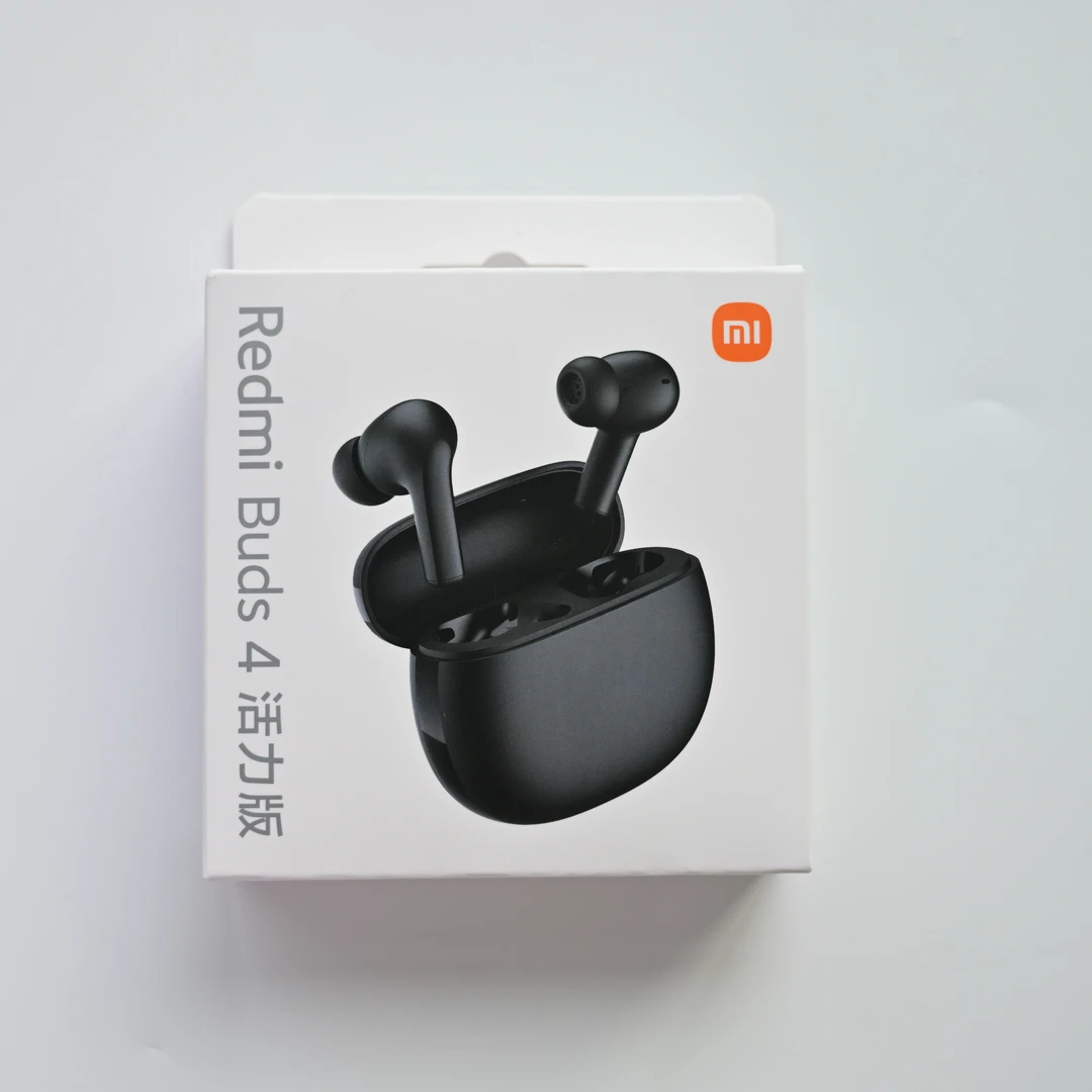95新 Redmi/红米 Buds 4活力版真无线蓝牙耳机通话降噪入耳式