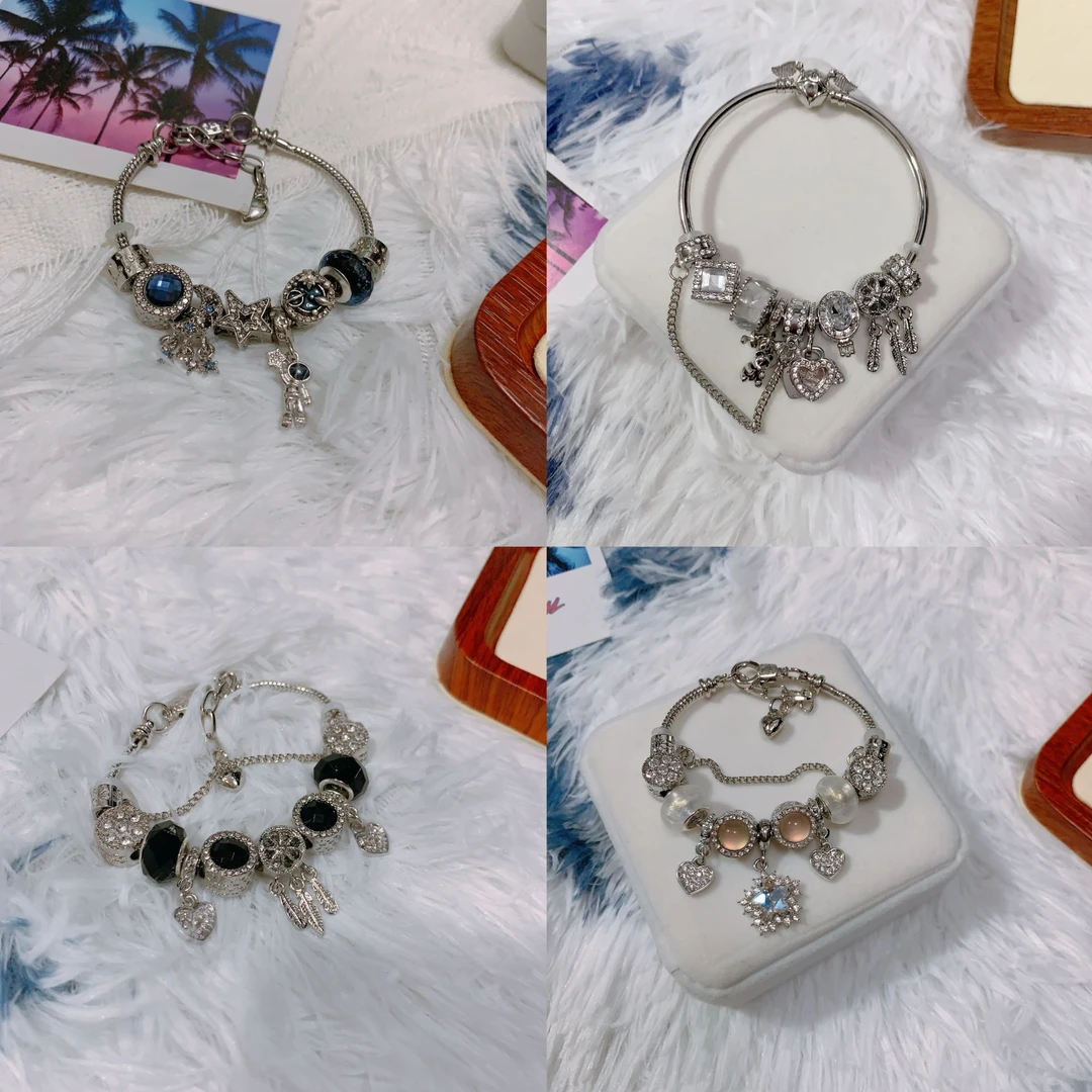 【仙女款】（现场开）DIY手工串珠佩戴（可调节调节手腕尺寸）