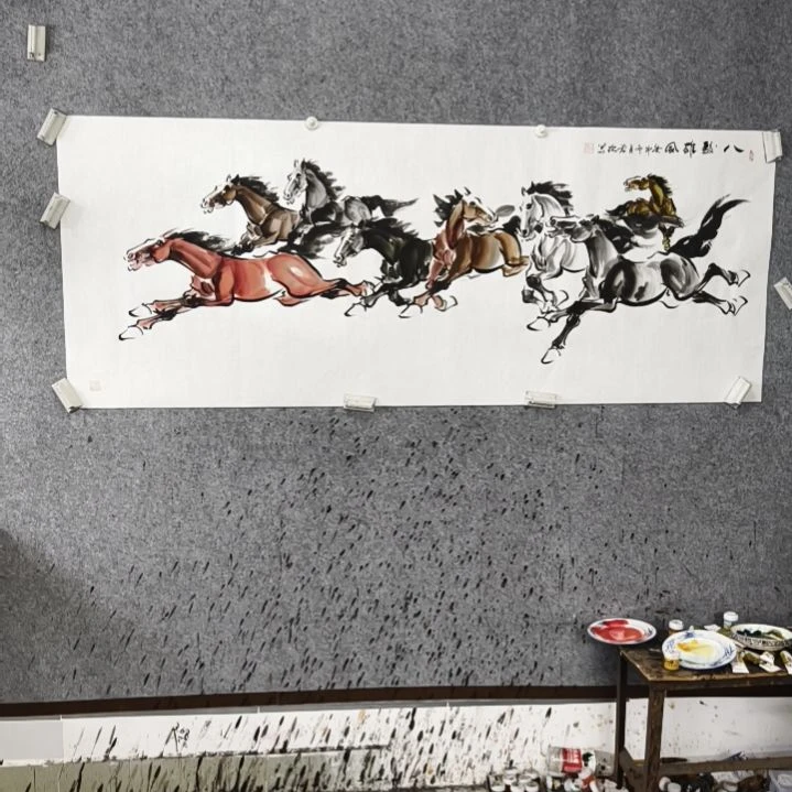 【闪购商品】书法乾*道