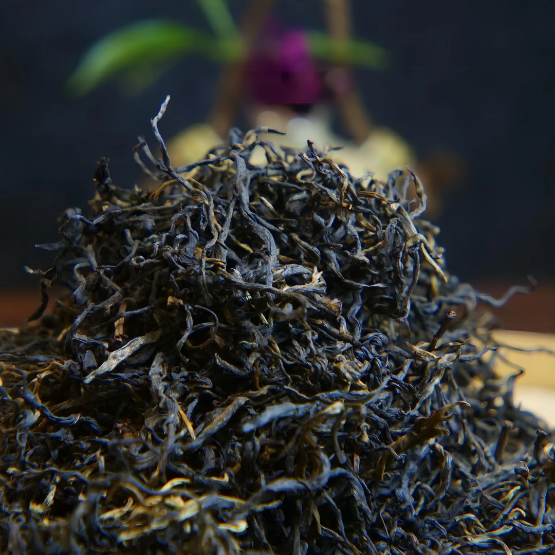 【鸣龙】老陆神秘1号 红茶 散茶
