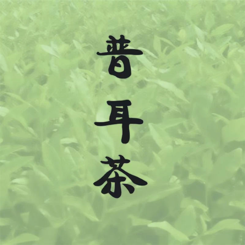 【鸣龙】薄荷塘 普洱茶 生茶200克/饼