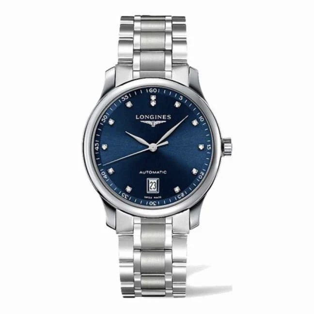 99新 Longines/浪琴 名匠628/38.5mm/自动机械男表