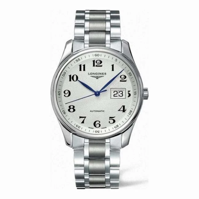99新 Longines/浪琴 名匠40mm/自动机械男士腕表/公价18700