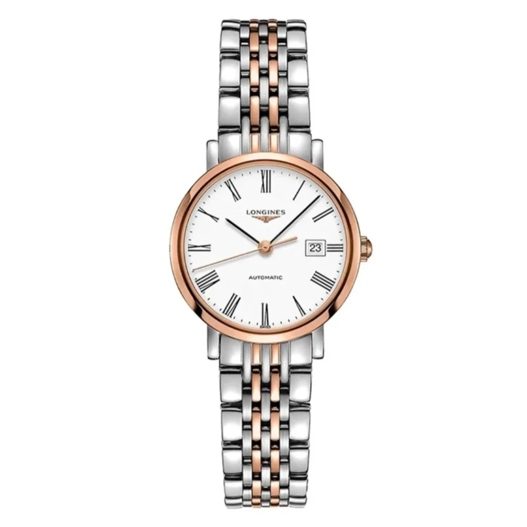 99新 Longines/浪琴 博雅310/29mm/自动机械女表