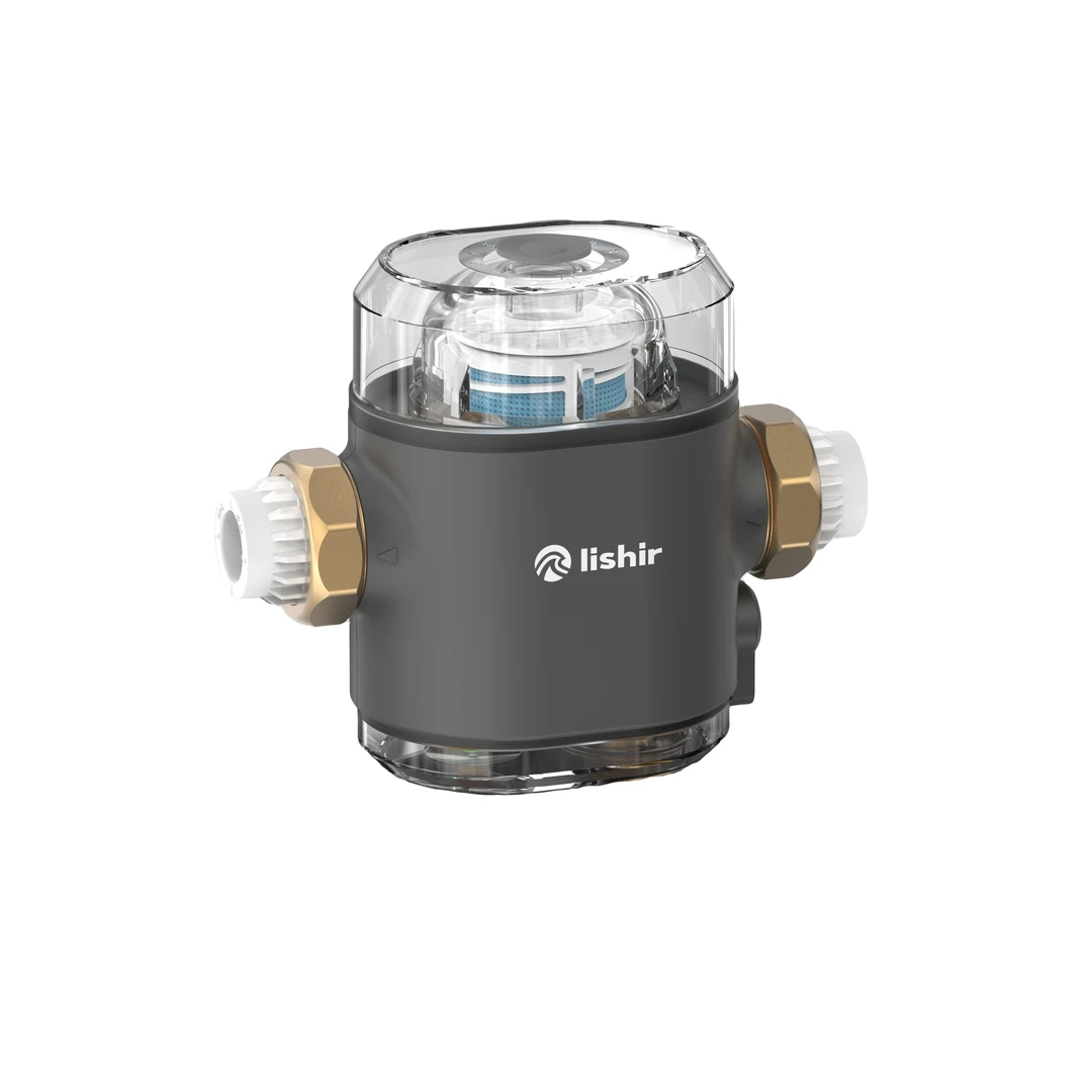 前置过滤器家用管道碟片不锈钢滤网滤水器中央全地形护卫舰中央净