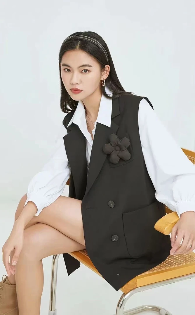 周小姐服饰百搭韩版69