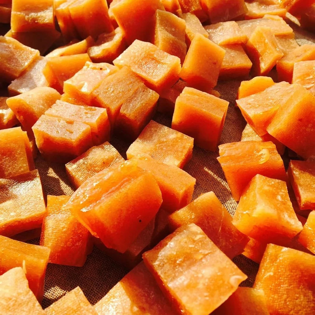 生态酸枣糕 | 酸甜可口 手工制作 | 公平贸易