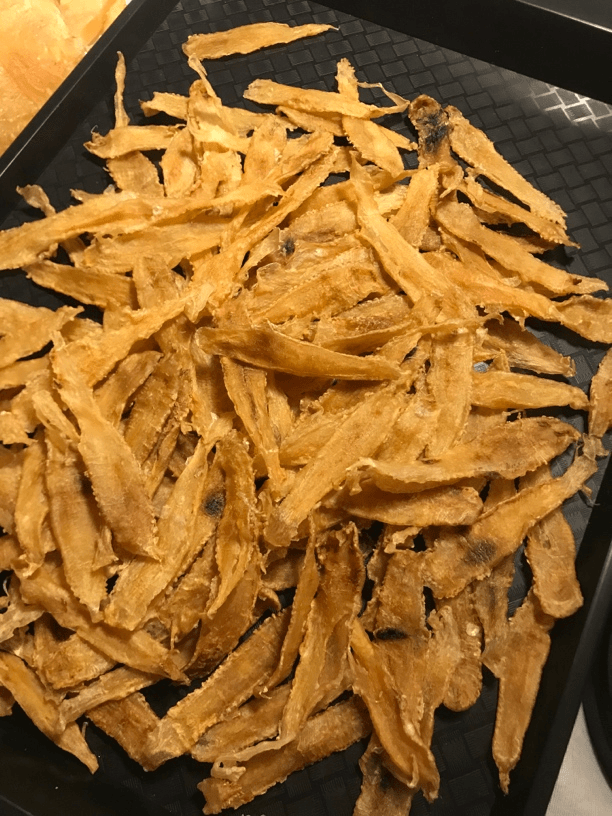老土鳘赤嘴条小土鳘赤嘴条500g