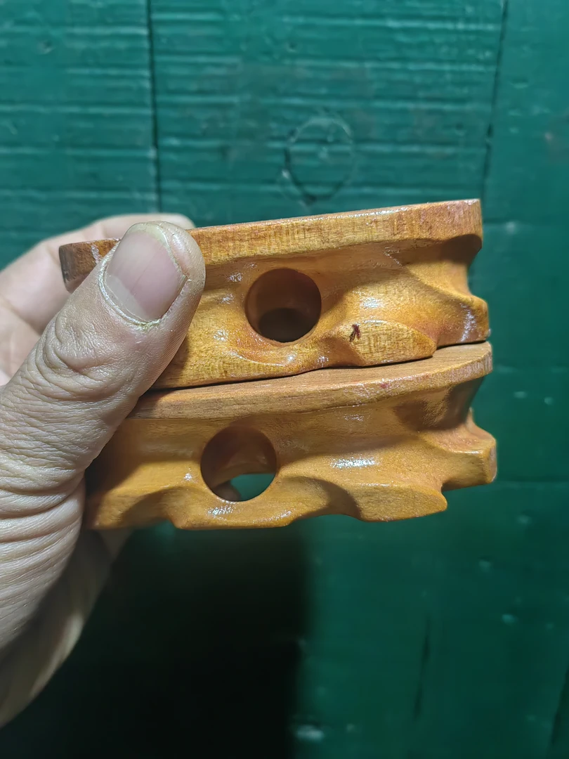 花梨木底座实木托盘摆件客厅办公室装饰