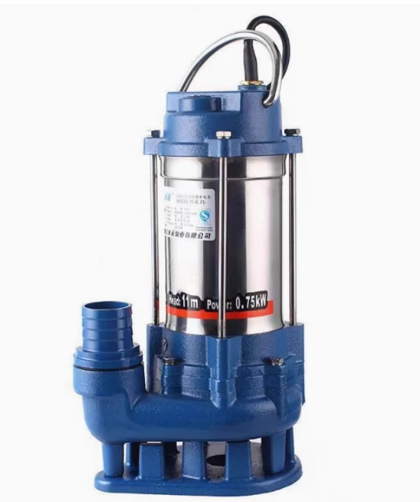 泥浆污水泵养殖场化粪池使用