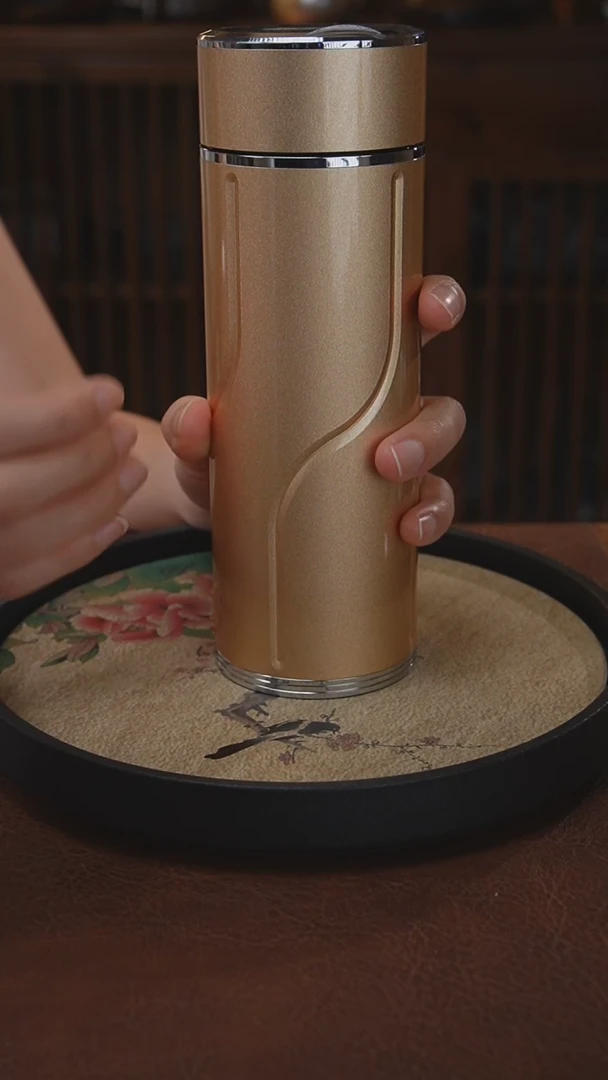 【闪购商品】足银999高山流水银杯50克（拍下备注颜色）