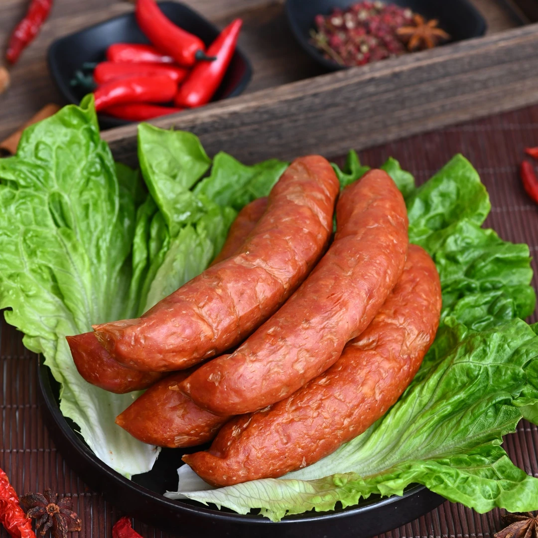 【一根装专享】80g尧舜居红肠精选原料传统工艺黄金肥瘦比醇厚肉质