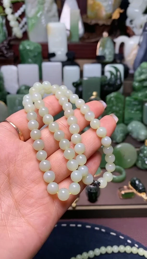 【闪购商品】和田玉【宏钰小店严选1230】9未镶嵌