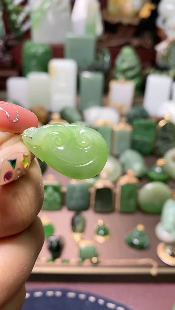 【闪购商品】和田玉【宏钰小店严选1222】7未镶嵌