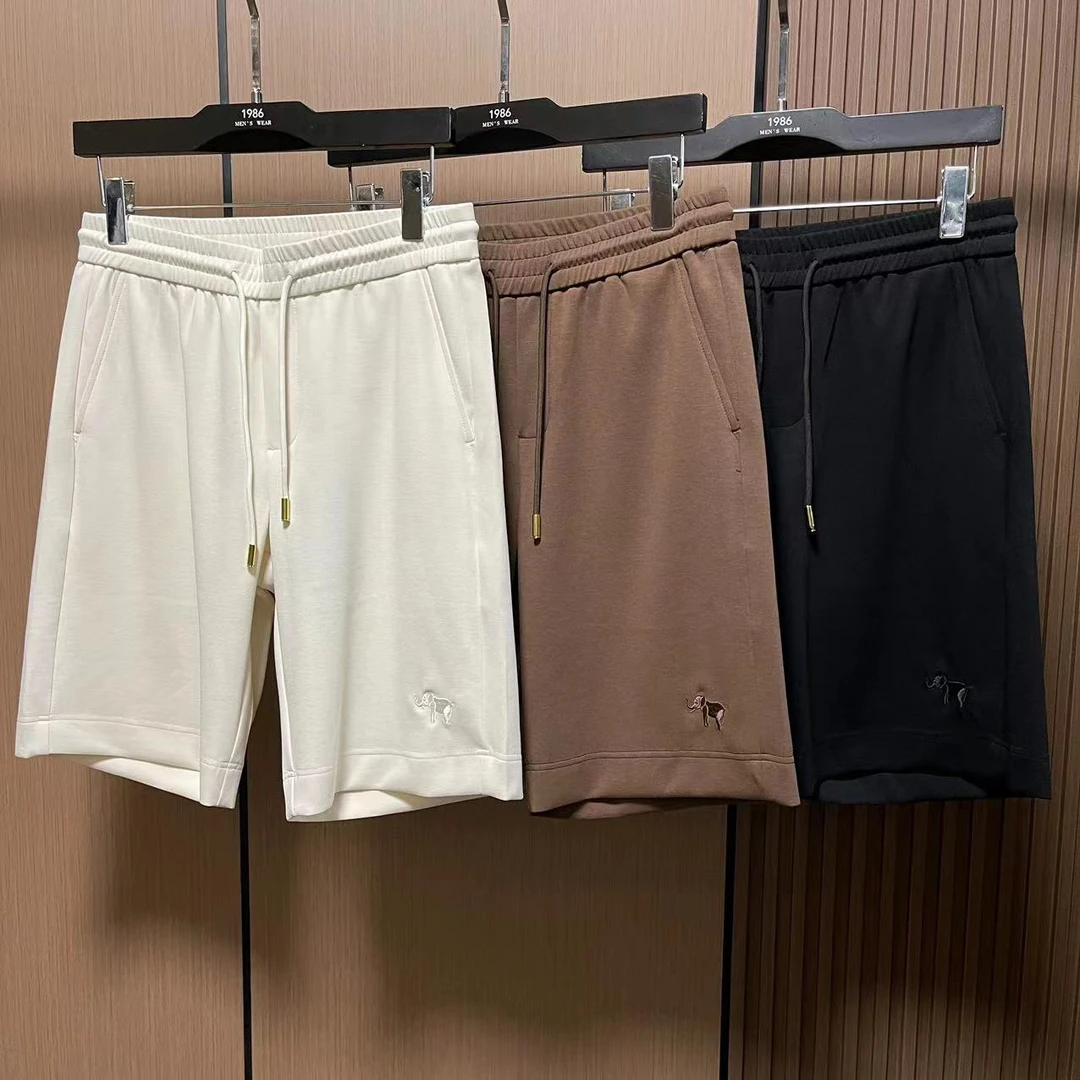 【季末福利款】夏季新款休闲运动时尚百搭品质短裤ab160 走象成功