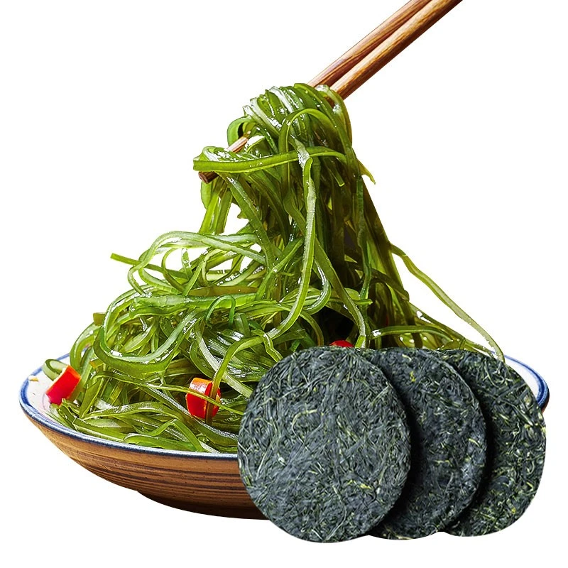 霞浦压缩烘干海带丝片海带头22克独立包装群带菜发凉拌火锅食材