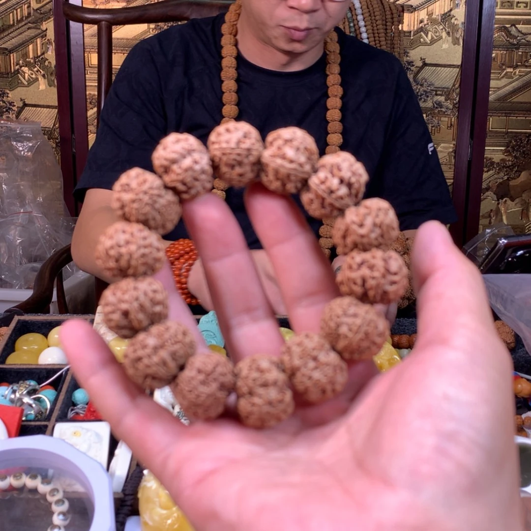 【闪购商品】金刚菩提吊坠