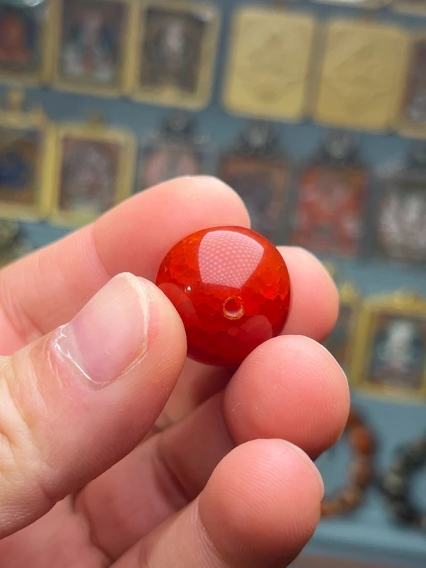 龙鳞纹卡2.0左右单珠