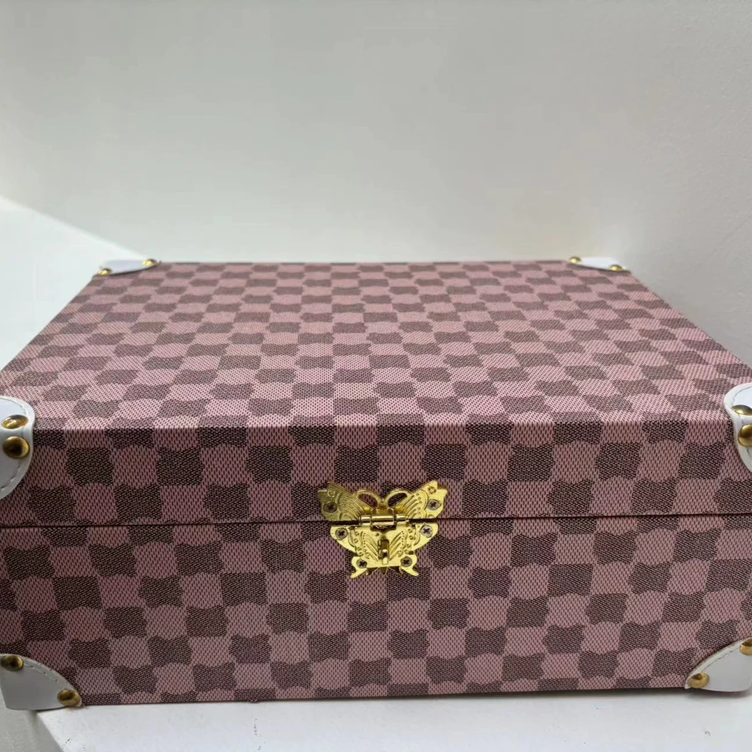 时尚精美礼盒-盒子-NZ