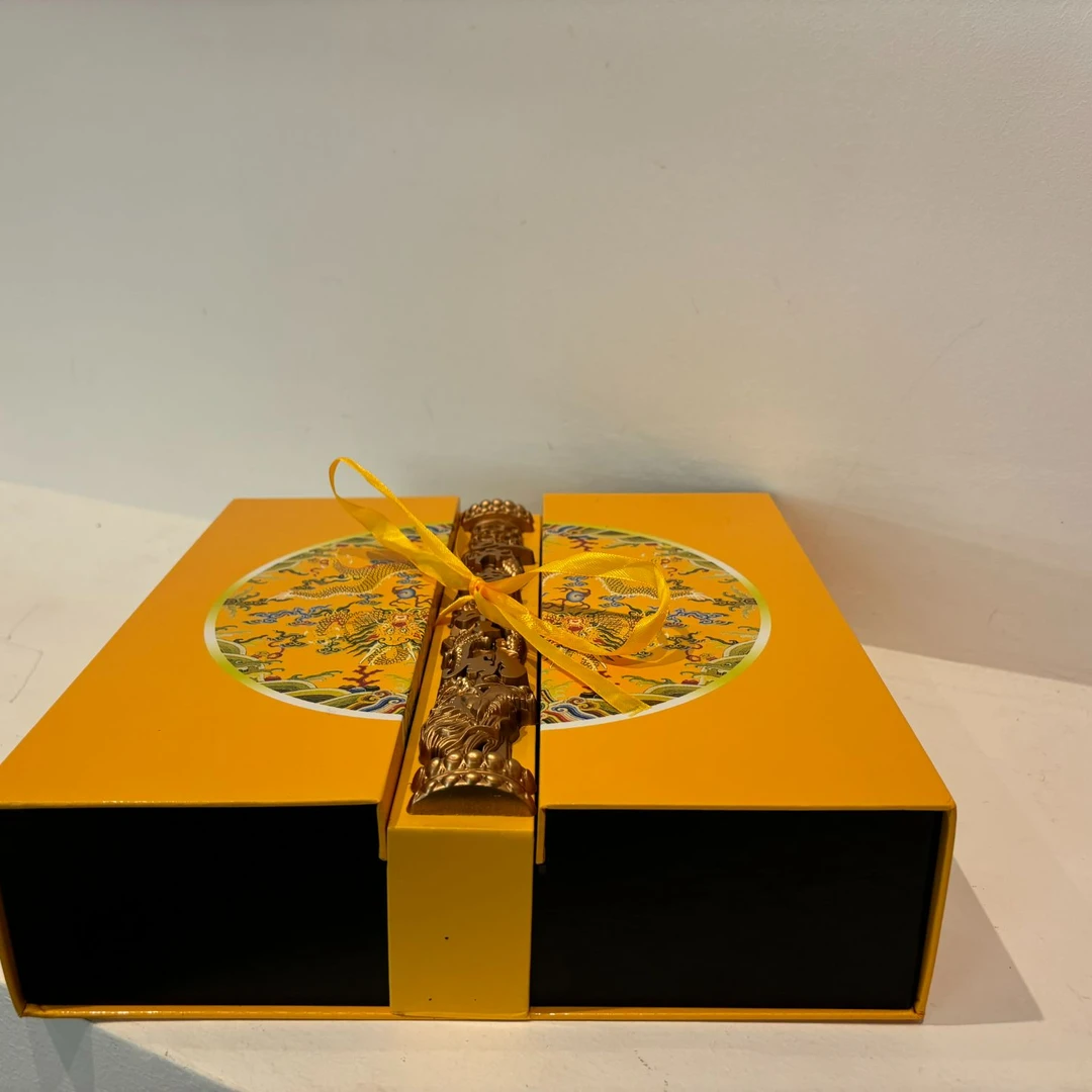 首饰盒/箱 【仅做展示用】精美首饰盒-NZ